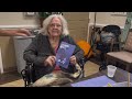 Handmade Cards for Friends & Loved Ones| Transitional Memory Care at Chateau Madeleine, Melbourne FL