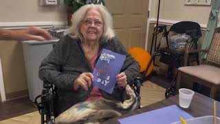 Handmade Cards for Friends & Loved Ones| Transitional Memory Care at Chateau Madeleine, Melbourne FL