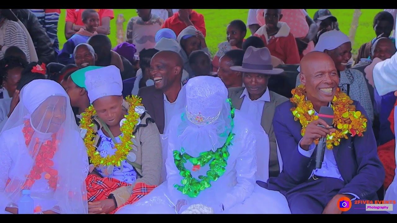 The Union that will last forever | Naboth & Milka | Presided Over by General Overseer Wambiru