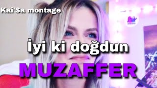 Kai'Sa Montage - Doğum günün kutlu olsun Muzaffer