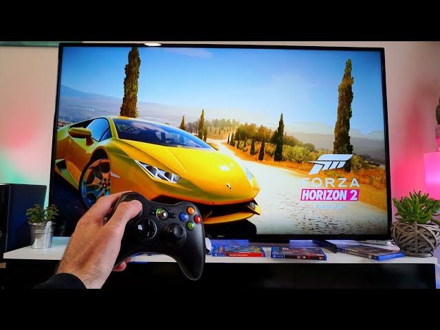 Forza Horizon 2 - Xbox 360 – Retro Raven Games