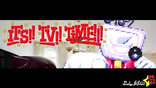 Deltarune Meme: ITS TV TIME