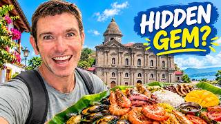 Taal Philippines 🇵🇭: The Hidden Heritage Town You Need to Visit!