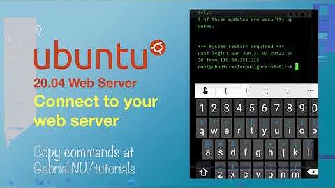 3 Connect to your server | Termius as terminal/sftp on MAC/PC/IOS/ANDROID/LINUX