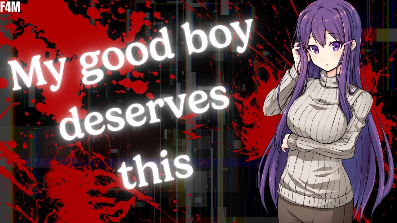 Ваша девушка-яндере помогает своему хорошему парню расслабиться [F4M] [Готовый слушатель] [Комфор...