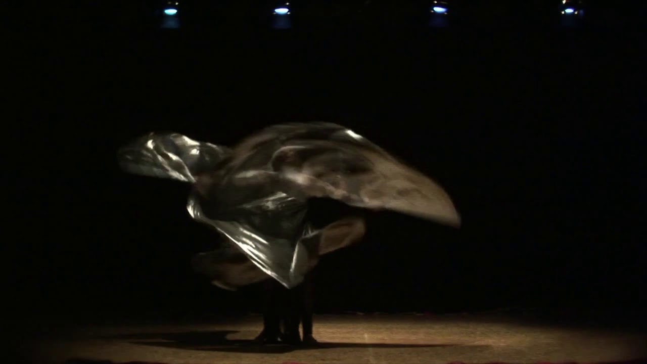 “Experience” performance by Eva Sampedro - Tribal Spirit Festival Zaragoza 2019.