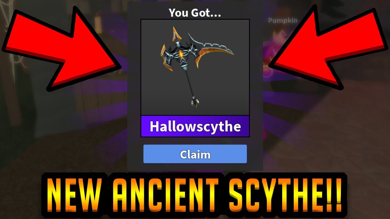 New Ancient Completing The Entire Halloween 2020 Event Roblox Murder Mystery 2 Youtube - murder mystery halloween 2021 roblox