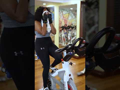Ride to Revive: Tulia Wellness Spin Class Experience
