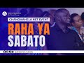 LIVE Changwahela Raha Ya Sabato Shule Ya Sabato 29 11 2025 Mwenge SDA Church