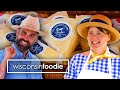 FULL EPISODE: Visiting a Micro dairy producing AMAZING bandaged aged cheddar!