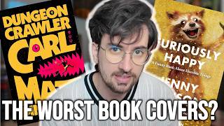 Judging Books By Their Covers