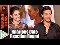 How Will Tiger Shroff | Disha Patani React On These HILARIOUS Date Situations