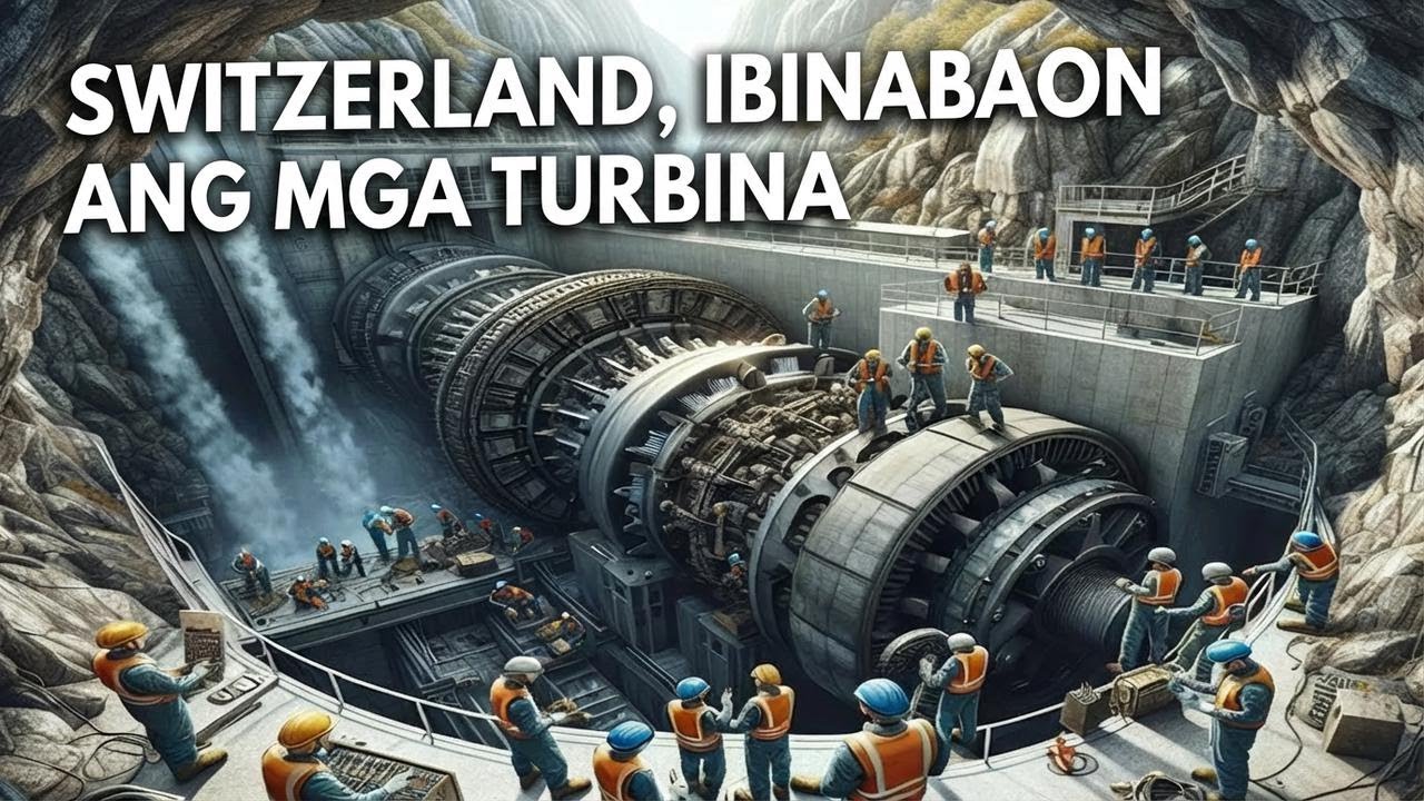 Suíça, Unang-una sa Paggawa ng Hinaharap ng Renewable Energy