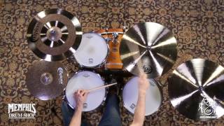 Bosphorus 19 Master Ride Cymbal - 1451g (M19R-1061517NN)
