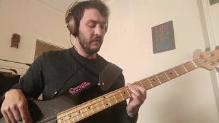 Video voorbeeld van "HAIM - You Never Knew Bass Cover"