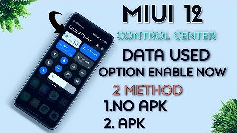 Change Your Phone Control Center Android to iOS 14 !! Change All Mobile Control Center 2021