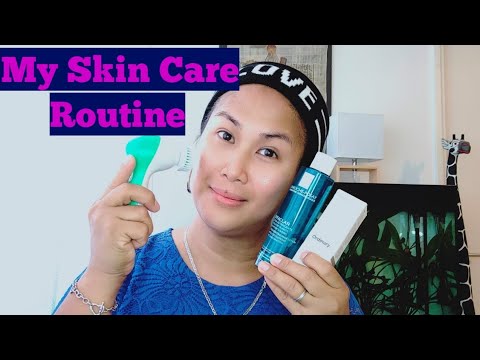 My Skin Care Routine - YouTube