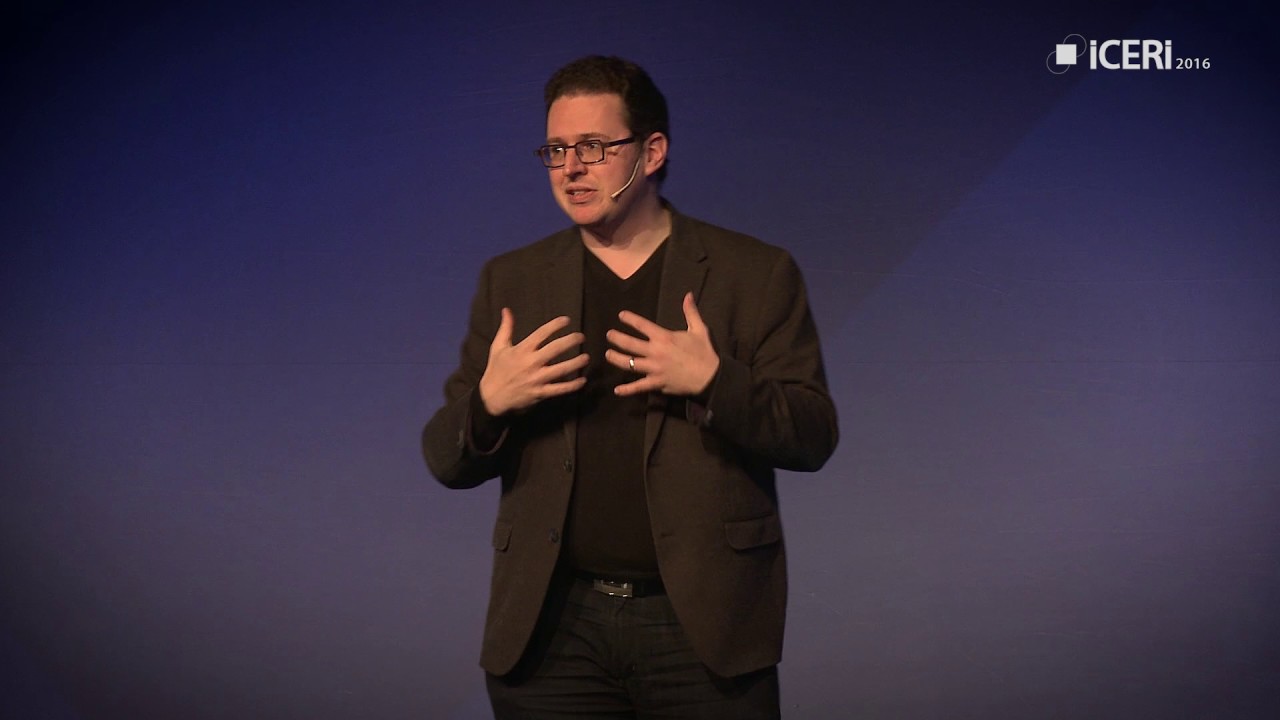 Ben Nelson - Rethinking Higher Education. ICERI2016 Keynote Speech