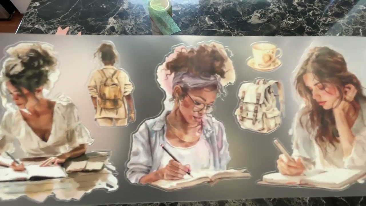 Заказ Roseylifeplanner + PR-подарок