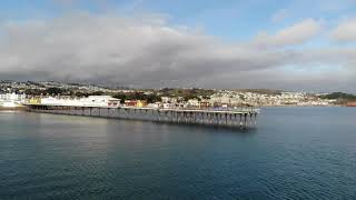 Paignton Pier by Drone