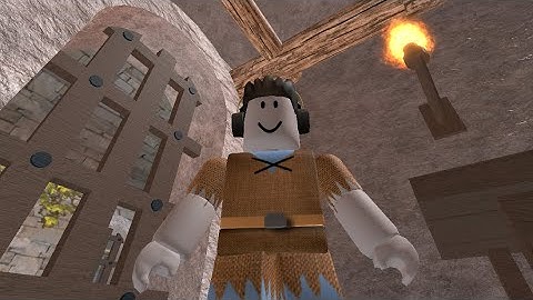 ROBLOX ESCAPE THE DUNGEON OBBY GAMEPLAY PART 1