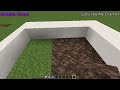 ✔ Minecraft: How to make a Working Bathtub