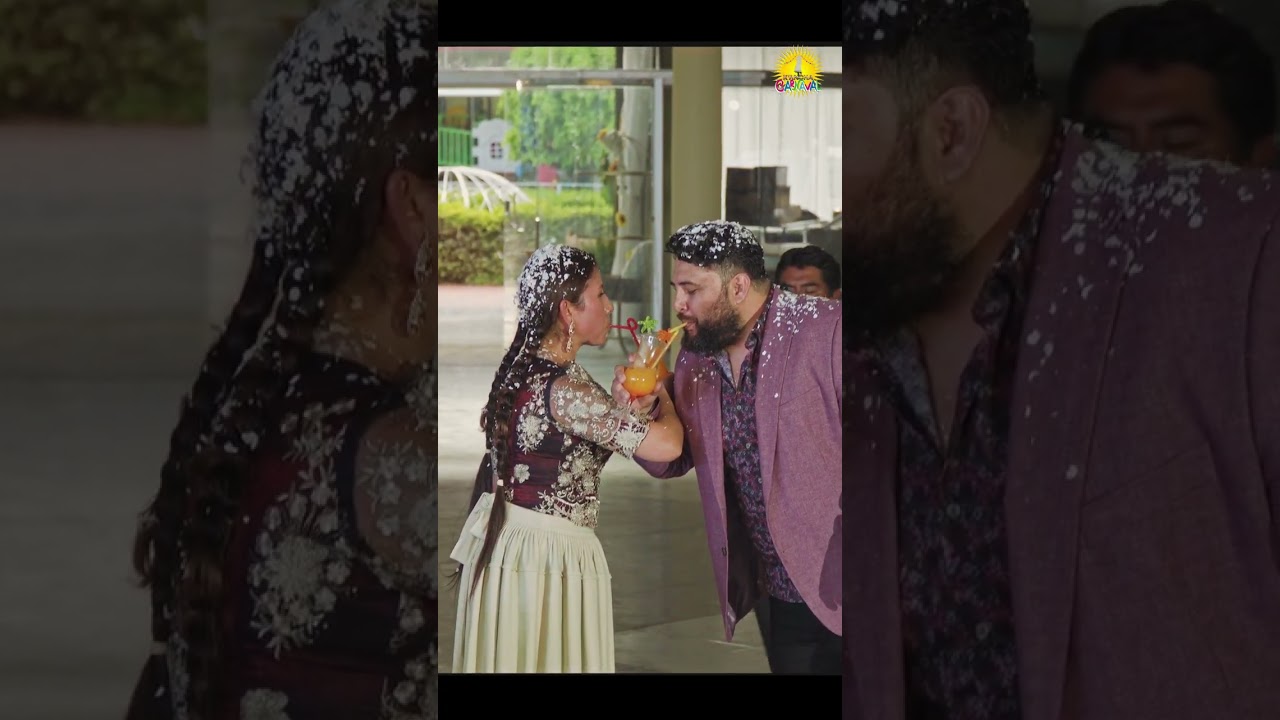 BAILANDO unas CUECAS