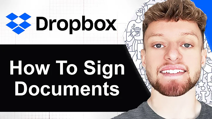 How To Sign Documents on Dropbox (Step By Step)
