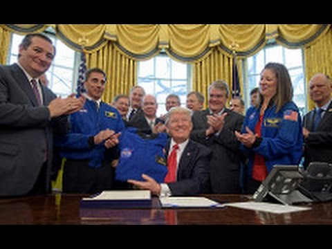 NASA Acting Administrator Statement on the NASA Authorization Act of 2017 - NASA Acting Administrator Statement on the NASA Authorization Act of 2017