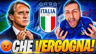 MANCINI IS the NEW Italy HEAD COACH! 😡 AN EPIC FARCE!