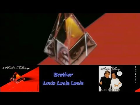 Modern Talking- Brother