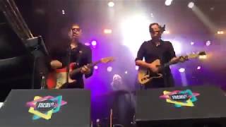 Allez Allez live aux Francofolies de Spa 2017