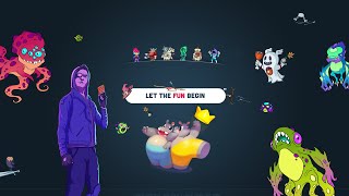 Let the fun begin! | Red Deer Games | 2020-2021 Games Teaser screenshot 2