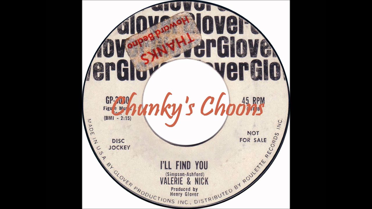 Valerie & Nick - I'll Find You