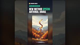 A 100-fold speed-up for new antivirals
