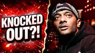 The Truth Behind Mobb Deep's Prodigy Getting KNOCKED OUT & ROBBED By Nas' Friends Sherm & Lakey