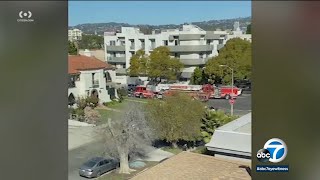 Suspect in custody in LA shootings of 2 Jewish men