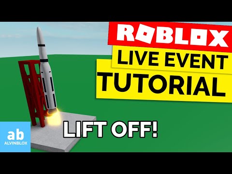 How To Make A Live Event Roblox Tutorial Youtube - roblox live events
