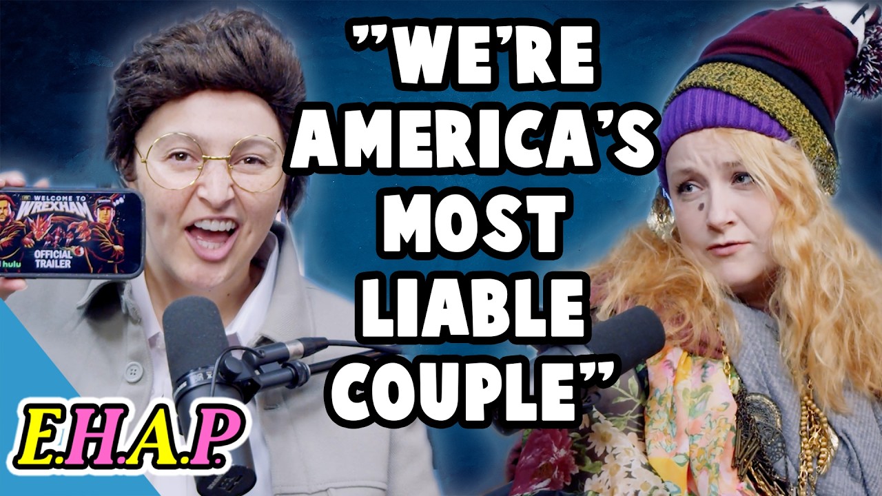 Blake Lively & Ryan Reynolds Have a Liable Podcast by Mint Mobile | Everybody Has a Podcast Ep 4