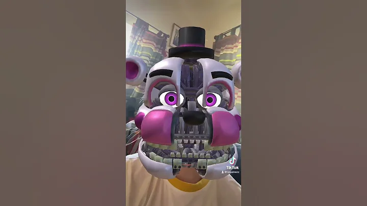 FNAF JUMPSCARES