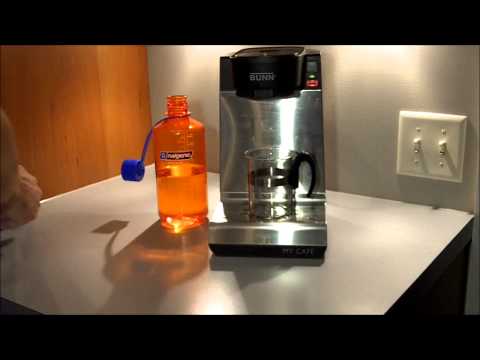 Bunn My Cafe MCU Ground Coffee Drawer