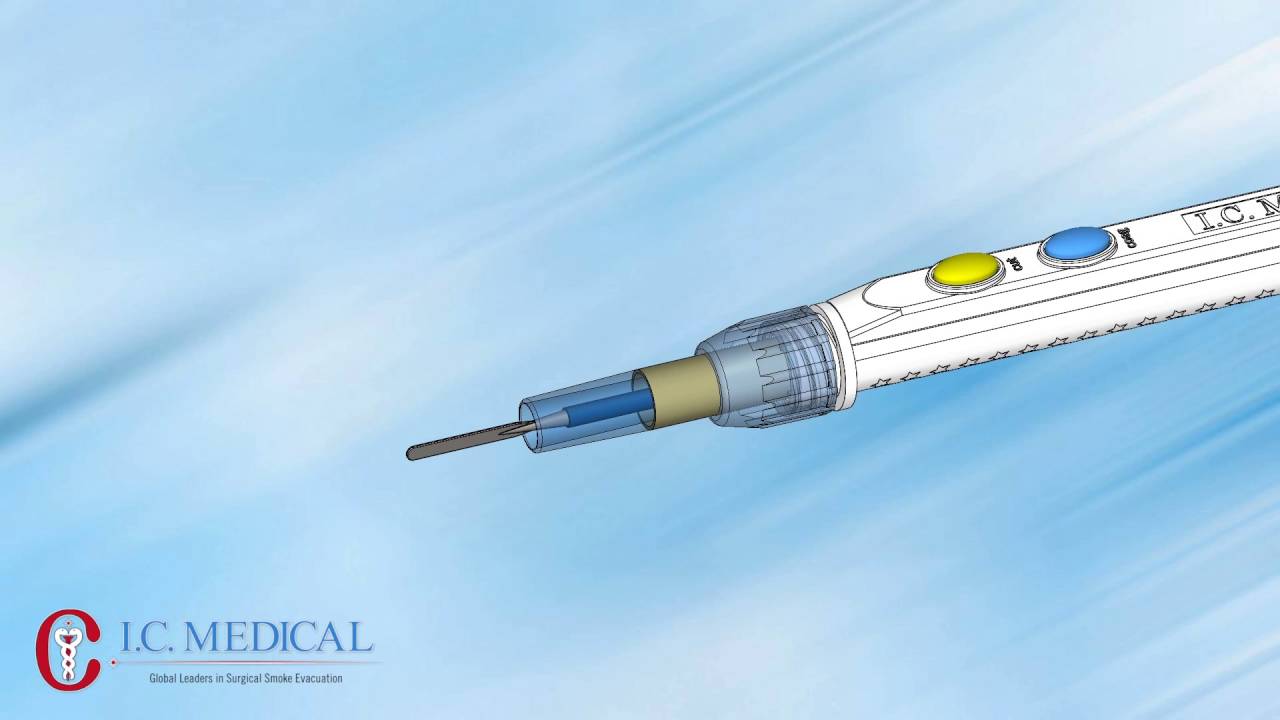 Surgical Smoke PenEvac1 Features YouTube