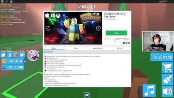 NEW LEGENDARY DINO UPDATE IN MINING SIMULATOR ROBLOX!