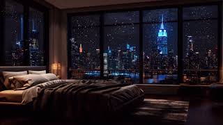 City Night Rain Sounds for Sleeping, Ambient by Relaxing Deep Sleep 121 views 1 month ago 1 hour