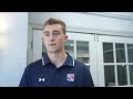 2026 NHL Draft Media Availability: Weston Cameron