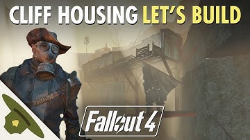 Fallout 4: Thicket Excavations Prison | First cliffside prisoner