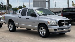2007 Dodge Ram 1500 SLT - Quality Value Auto Sales