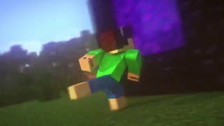 Minecraft Animation Intro to ImGiga ►✖FadeAnimations✖