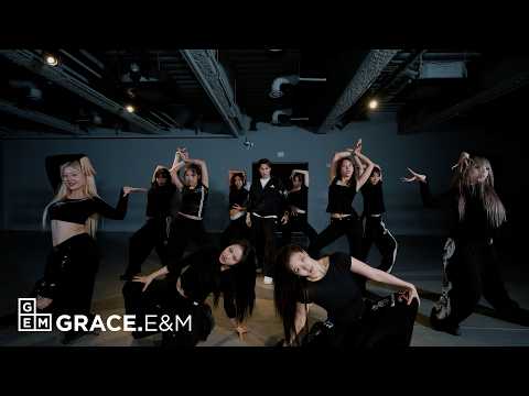 KIM HEE JAE 'I Really Hate Goodbye' Dance Practice