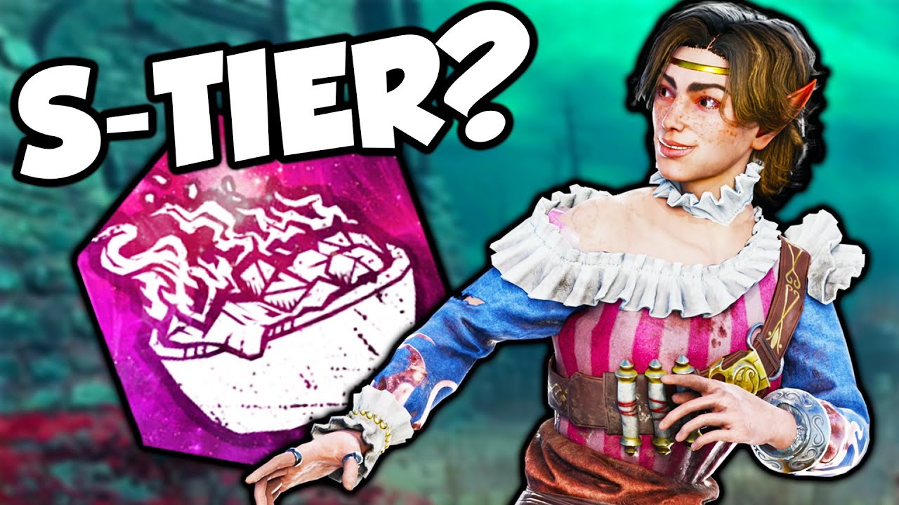 The NEW Map is SO GOOD For Looping Killers - Dead by Daylight - YouTube